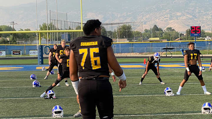 Elite OL Kingsley Suamataia chooses Oregon over Utah on Tuesday night