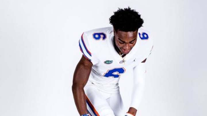 Florida Gators STAR CB Tre’Vez Johnson Stands Out in Scrimmage