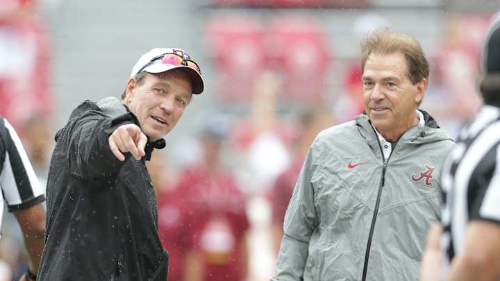 Early 2021 Crimson Tide Opponent Preview: Texas A&M