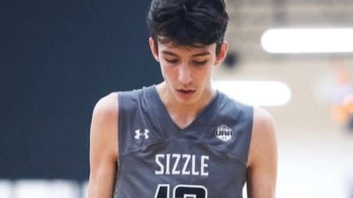 Five-Star C Chet Holmgren on His Heart and Hunger for Basketball Five-Star C Chet Holmgren on His Heart and Hunger for Basketball