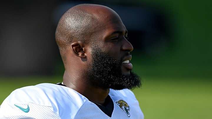 Leonard Fournette: 'For the First Time in My Life, I Really Have a Quarterback' Leonard Fournette: 'For the First Time in My Life, I Really Have a Quarterback'