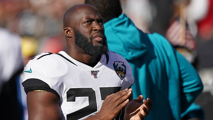 Ex-Jaguars RB Leonard Fournette: ‘For the First Time in My Life, I Really Have a Quarterback’ Ex-Jaguars RB Leonard Fournette: ‘For the First Time in My Life, I Really Have a Quarterback’