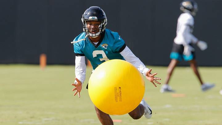 Could Luq Barcoo be the Jaguars' Next Undrafted Success Story in the Secondary? Could Luq Barcoo be the Jaguars' Next Undrafted Success Story in the Secondary?
