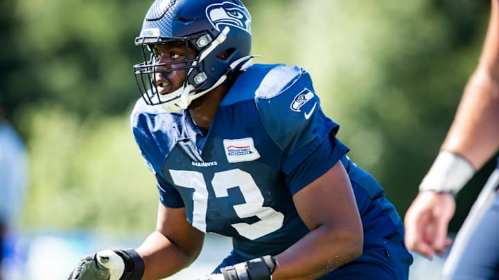 Battling Illness, Jamarco Jones Listed as Questionable Versus Falcons