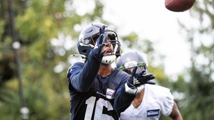 Post-Draft Seahawks Positional Overview: Receivers