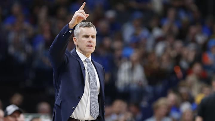 Former Florida Gators Coach Billy Donovan, OKC Thunder Part Ways
