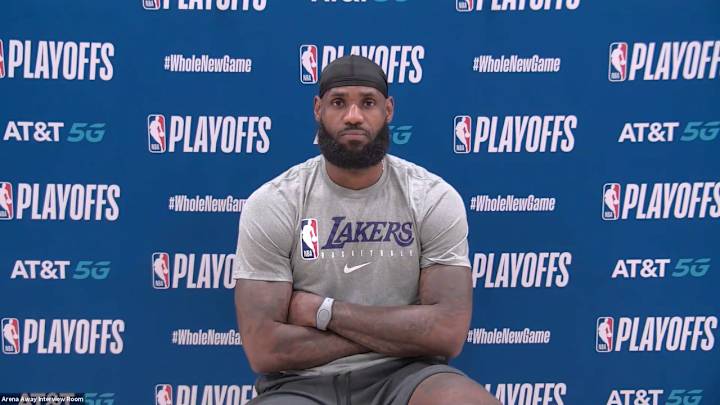 Magic Johnson Congratulates LeBron James On Becoming Player With Most Playoff Wins