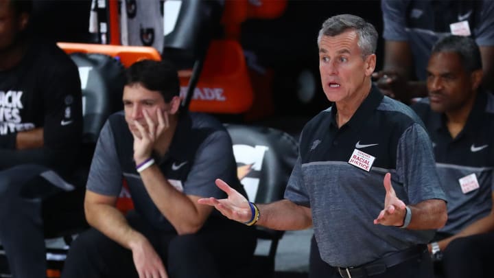 NBA Rumors: Billy Donovan Could Have Interest From Bulls, 76ers After Leaving Thunder