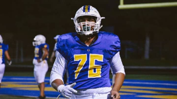 USC Loses West's Top Offensive Lineman