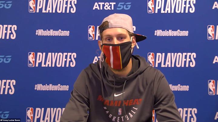 Momentum-Changing Second Quarter Lifts Miami Heat Past Milwaukee Bucks Momentum-Changing Second Quarter Lifts Miami Heat Past Milwaukee Bucks