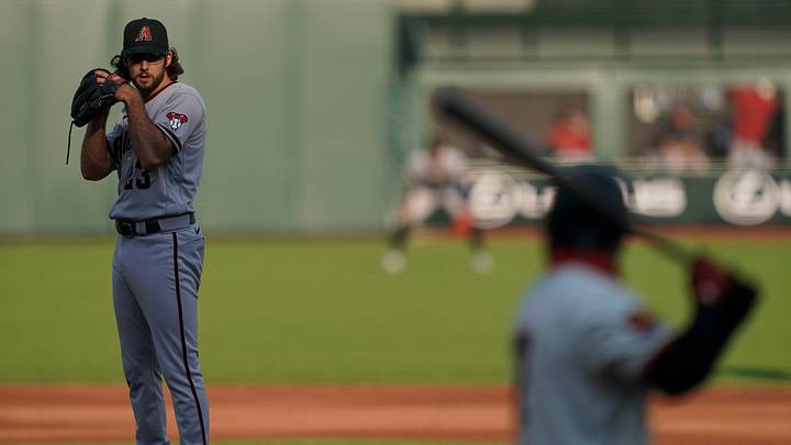 Heels in MLB: Zac Gallen's Streak Comes To An End