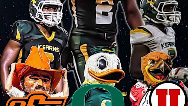 Utah Utes 2021 prospect Jeffrey Bassa trimmed his list to a final three