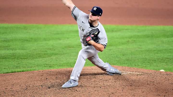 Clarke Schmidt Is the Future of the Yankees' Rotation Clarke Schmidt Is the Future of the Yankees' Rotation