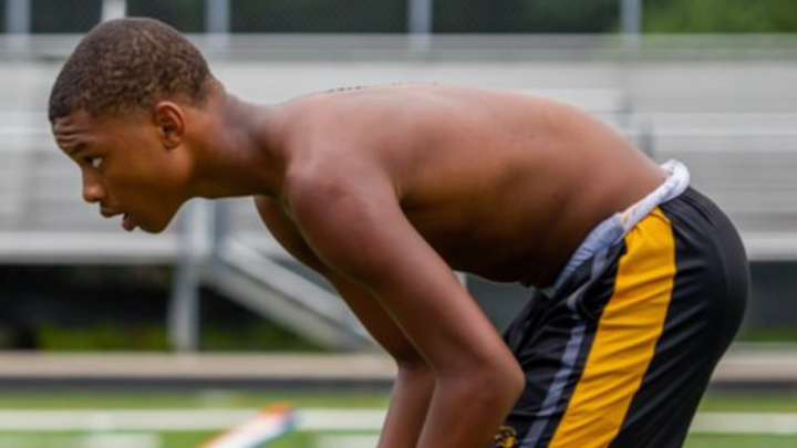 Local Rising Eighth Grader Already Up to Two Offers