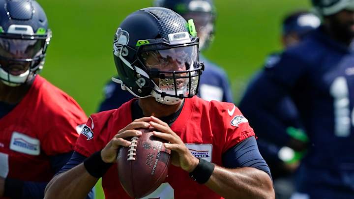 Russell Wilson, Brian Schottenheimer, and Seahawks Completion Percentage Above Expectation