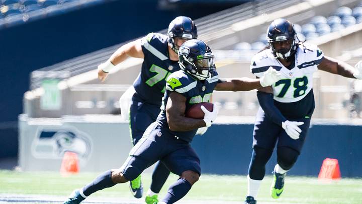 Carlos Hyde Inactive, Seahawks Secondary Depth Razor Thin vs. Dolphins Carlos Hyde Inactive, Seahawks Secondary Depth Razor Thin vs. Dolphins