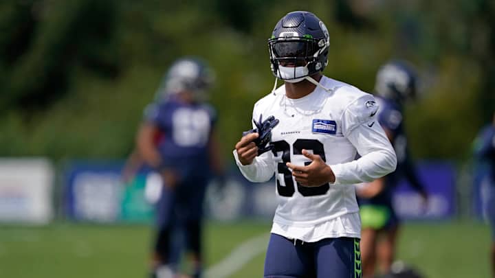 Jamal Adams on Record-Breaking Extension: 'It's a Block Off My Shoulders' Jamal Adams on Record-Breaking Extension: 'It's a Block Off My Shoulders'