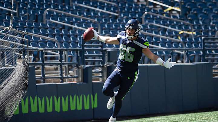 Did Seahawks Utilize Tight Ends Enough During 2020 Season? Did Seahawks Utilize Tight Ends Enough During 2020 Season?
