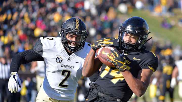 Mason: Coppet a "Coach on the Field" for Vanderbilt Defense