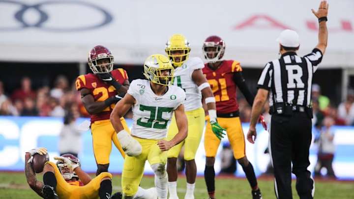 USC Morning Buzz: Why Is Oregon Getting Top Linemen?