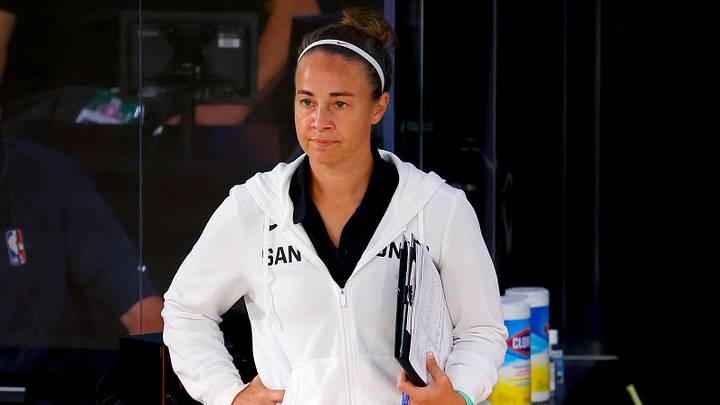 Report: Becky Hammon, Dave Joerger Among Pacers' Coaching Candidates Report: Becky Hammon, Dave Joerger Among Pacers' Coaching Candidates