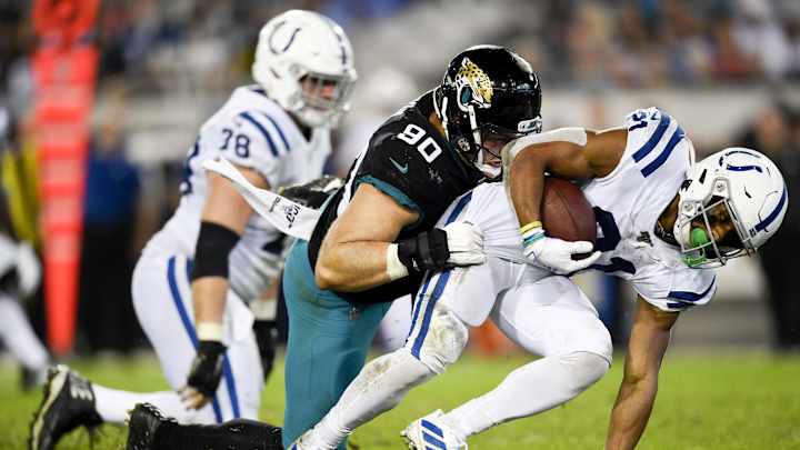 4 Jaguars to Watch in Week 1 vs. the Colts 4 Jaguars to Watch in Week 1 vs. the Colts