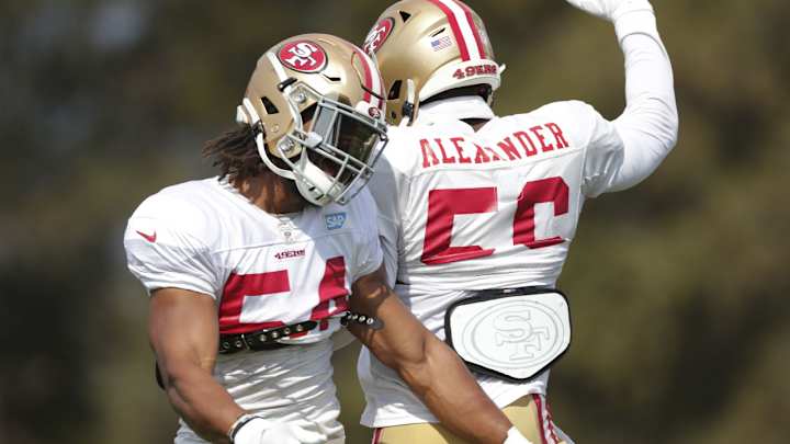 49ers Activate Fred Warner from Reserve/Covid-19 List. How Much Will he Play vs. Cardinals?