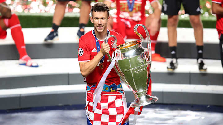 Ivan Perisic Returns to Inter Milan After Bayern Munich Loan