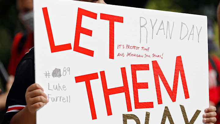 Nebraska President Says Vote to Play Could Happen "Very Soon", Addresses Disinformation