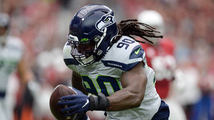 What Titans' Jadeveon Clowney Addition Means for Broncos' New-Look O-Line What Titans' Jadeveon Clowney Addition Means for Broncos' New-Look O-Line