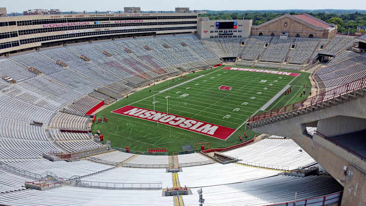 Behind Enemy Lines - Wisconsin Football Recruiting
