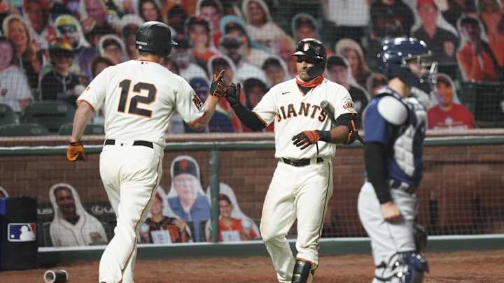 MLB Hoosiers (Sept. 8): Alex Dickerson Homers, Giants Win Again