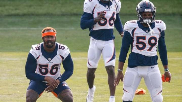 Malik Reed Ready to Apply the Pass-Rushing Lessons Gleaned from Von Miller Malik Reed Ready to Apply the Pass-Rushing Lessons Gleaned from Von Miller