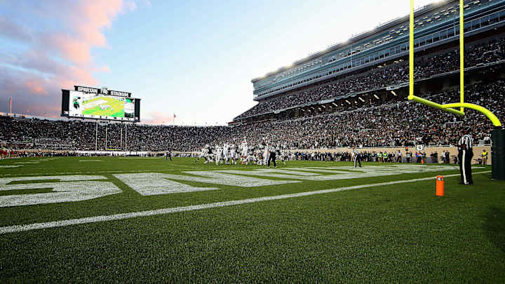 Top-10 Interceptions Leaders in Michigan State Football History