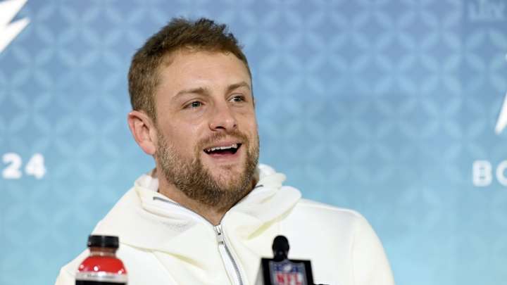 Dustin Colquitt Recalls Meeting Art Rooney Sr. During His Father's Time With Steelers