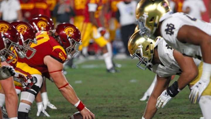 The USC Daily: Trojans Must Develop Linemen But Can They?