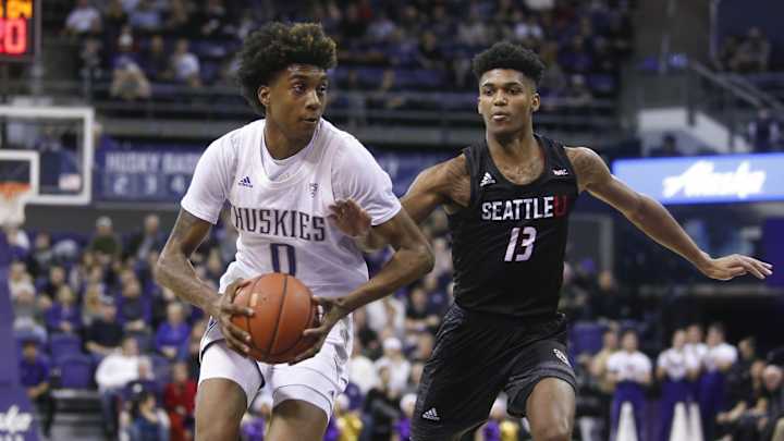 ESPN: Projecting the Thunder to Draft Jaden McDaniels ESPN: Projecting the Thunder to Draft Jaden McDaniels