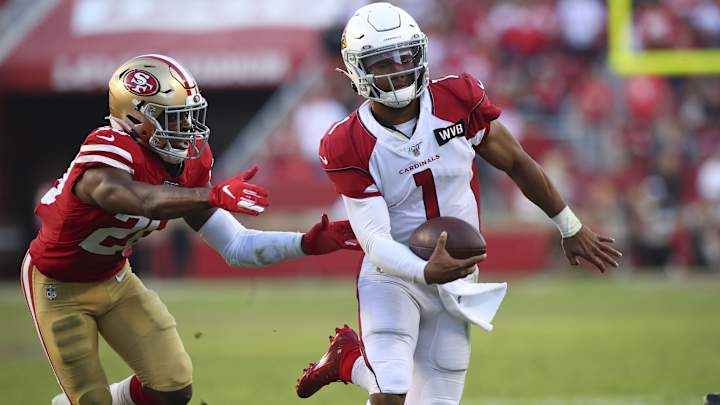Why Kyler Murray's Mobility Will not be an Issue for 49ers