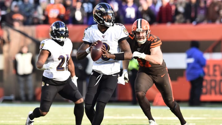 Ravens-Browns: Top Five All-Time Games in the AFC North Rivalry