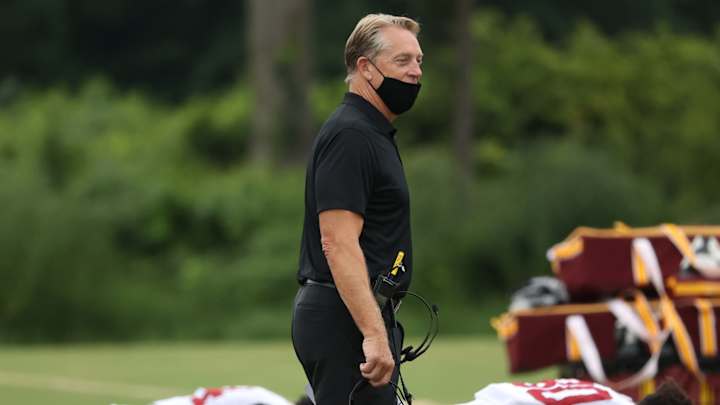 Pierre-Louis Leaves Washington; Positional Preview - Linebackers