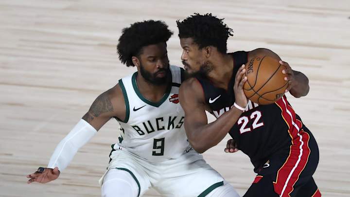 Miami Heat's Jimmy Butler: "We Want A Championship" Miami Heat's Jimmy Butler: "We Want A Championship"