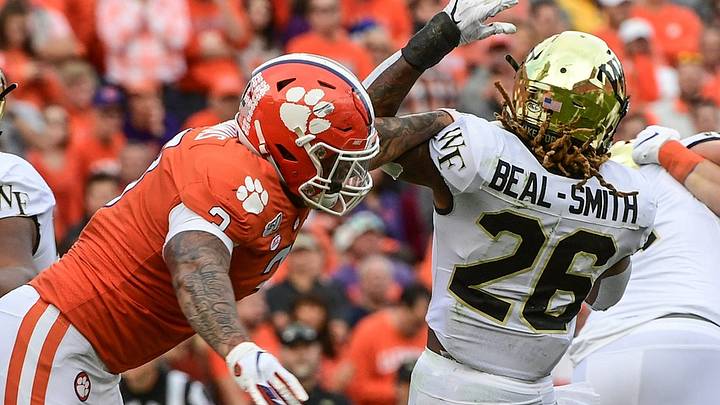 Clemson at Wake Forest: Five Things To Watch For In ACC Opener Clemson at Wake Forest: Five Things To Watch For In ACC Opener