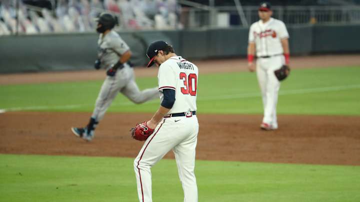 Braves shut out by Marlins 8-0