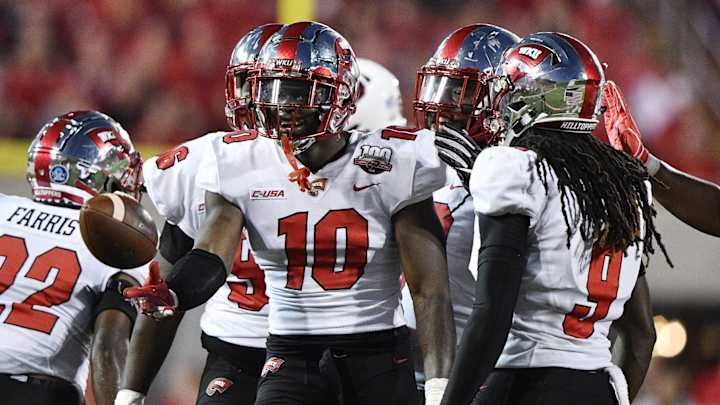 WKU Defensive Line Presents Challenge for Louisville