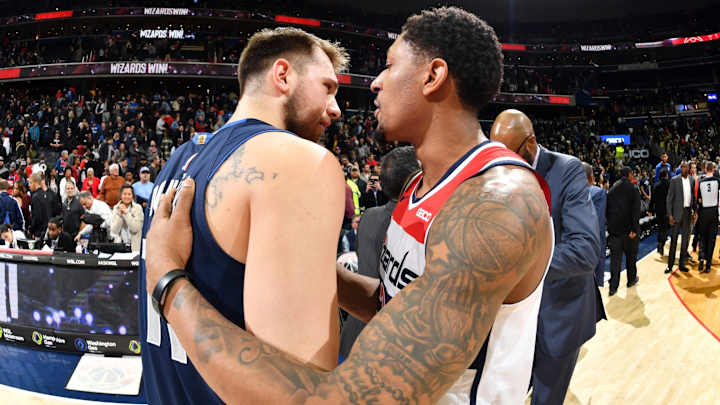 Step Back Podcast: A Mavs Best Offer for Wizards Bradley Beal?