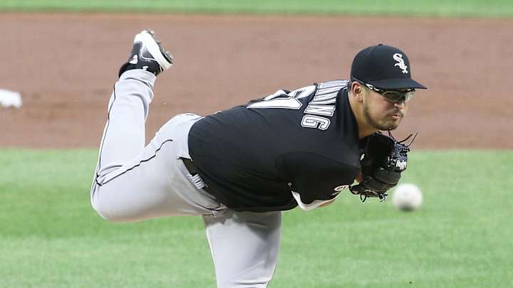 White Sox make Pirates walk the plank, 8-1 White Sox make Pirates walk the plank, 8-1