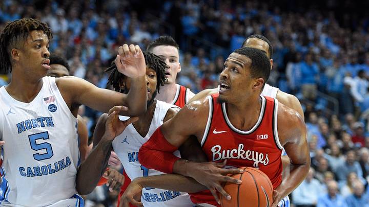 Former Ohio State Center Kaleb Wesson To Play For Carmen’s Crew In The Basketball Tournament