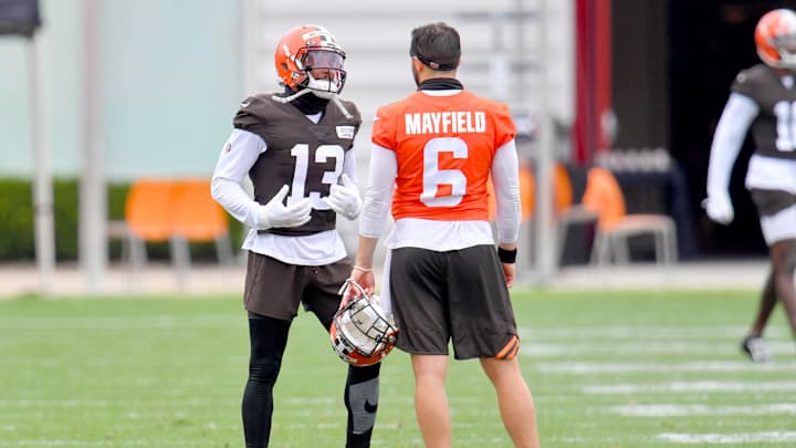 If Cleveland Browns Pull Upset Sunday it Could go a Long Way
