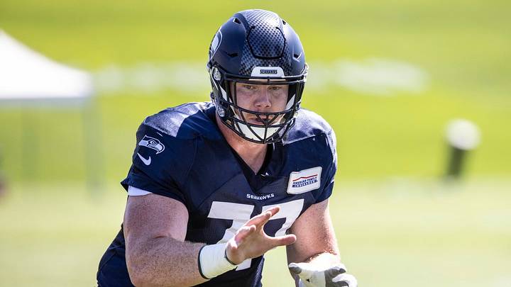 Following Justin Britt's Footsteps, Ethan Pocic Ready to Shine at Center for Seahawks Following Justin Britt's Footsteps, Ethan Pocic Ready to Shine at Center for Seahawks