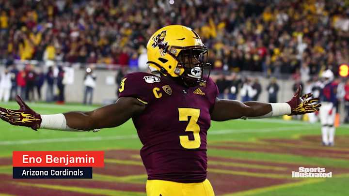 ASU Football: Former Devils Currently in the NFL